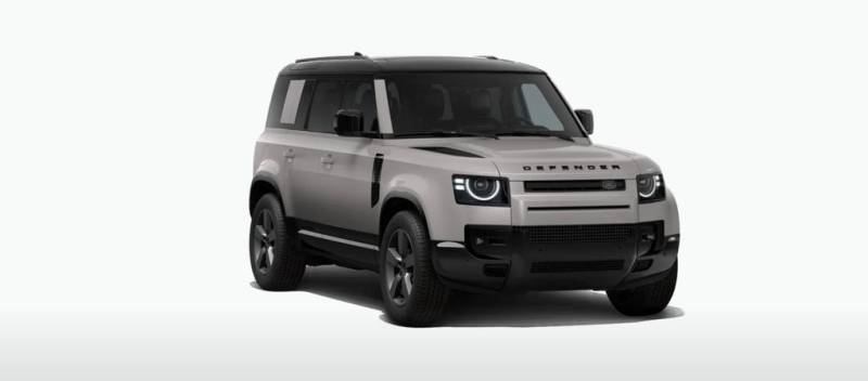 Land Rover Defender 110 D250 AWD X-Dynamic SE Aut.