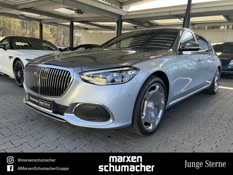 Mercedes-Benz Maybach S 580 FirstClass+Pano+Bur4D+twotone+Exkl