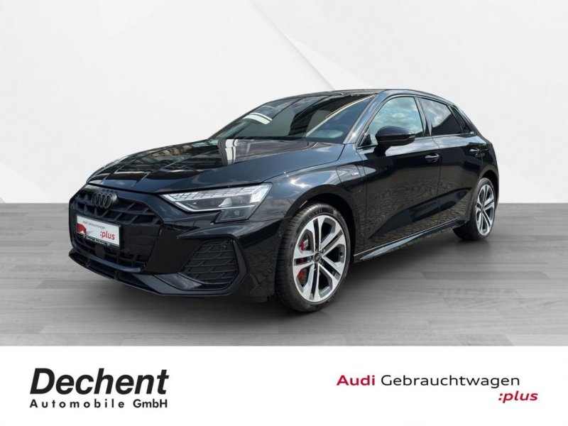 Audi A3 Sportback TFSI e S line S Line , Fahren + Par
