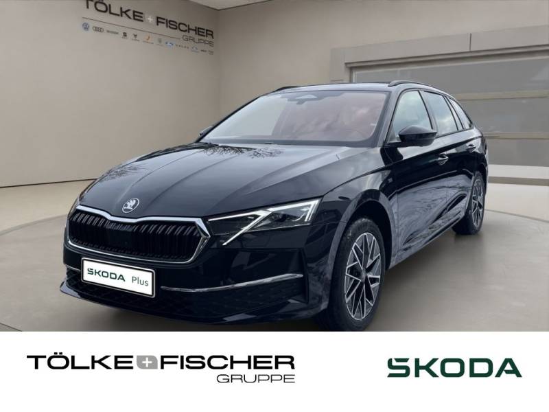 Skoda Octavia Combi Tour ACC AHK Navi 360° eHeck Matri