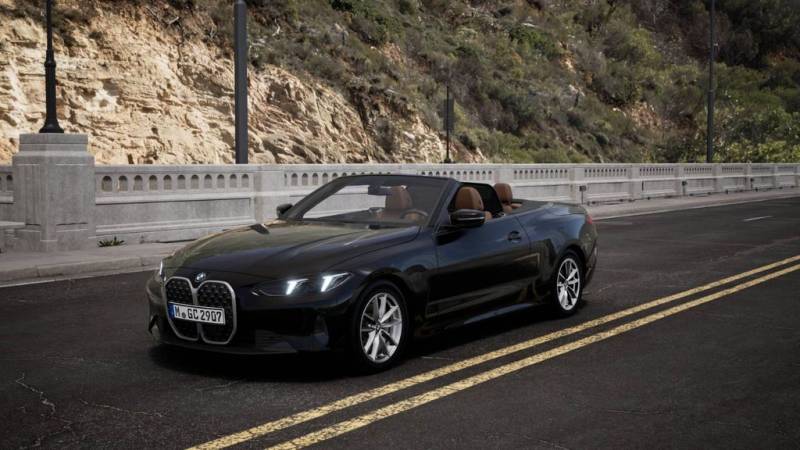 BMW 420i Cabrio *Vorführwagen* Wunschbestellung