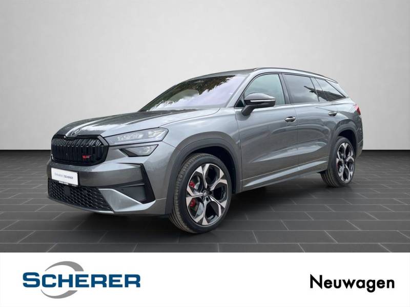 Skoda Kodiaq RS 2,0 TSI 195 kW 7-Gang-DSG 4x4