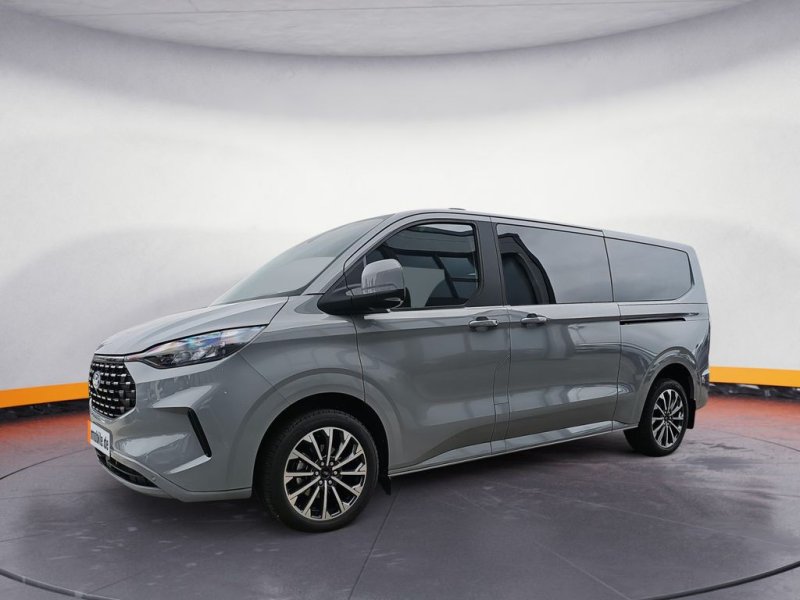 Ford Tourneo Custom 2.0 EcoBlue Titanium X L2 ACC AHK