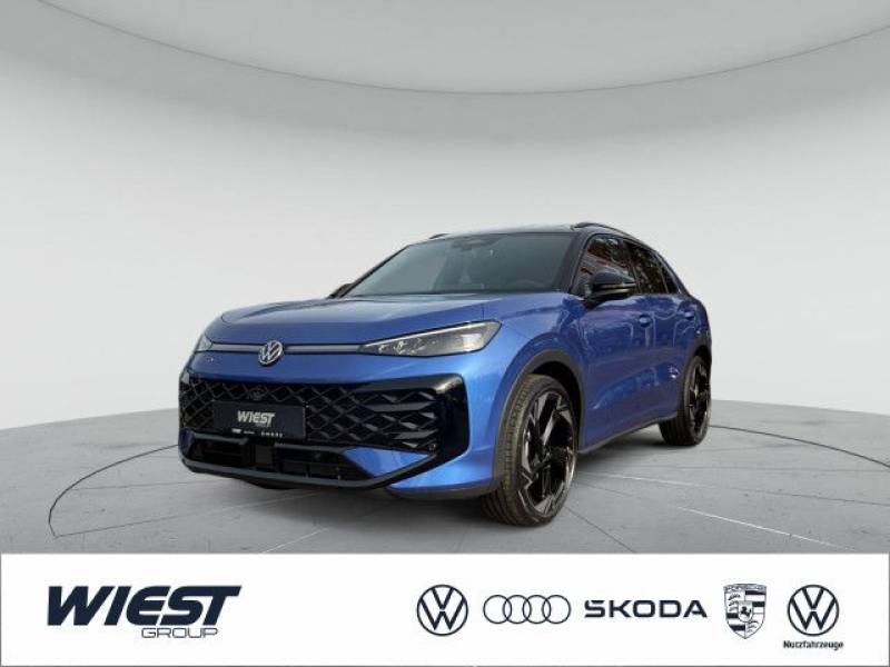 Volkswagen T-Roc R-Line "Black Style" 1.5 eTSI DSG *Nav*IQ*