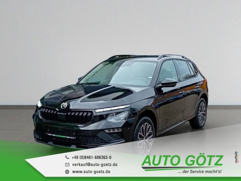 Skoda Kamiq Balance DSG 5-Jah Garantie AHK/Navi/Kamera