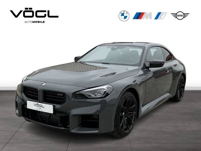 BMW M2 Coupé Head-Up HK HiFi DAB LED RFK Komfortzg.