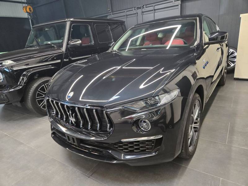 Maserati Levante GT Ultima