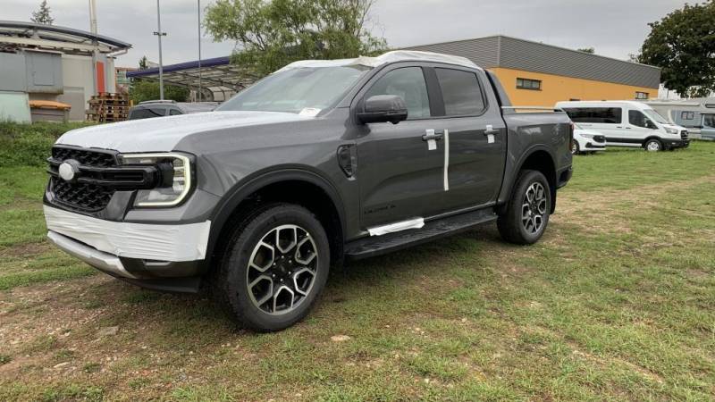 Ford Ranger 2,0 l EcoBlue Doppelkabine Autm. Wildtrak