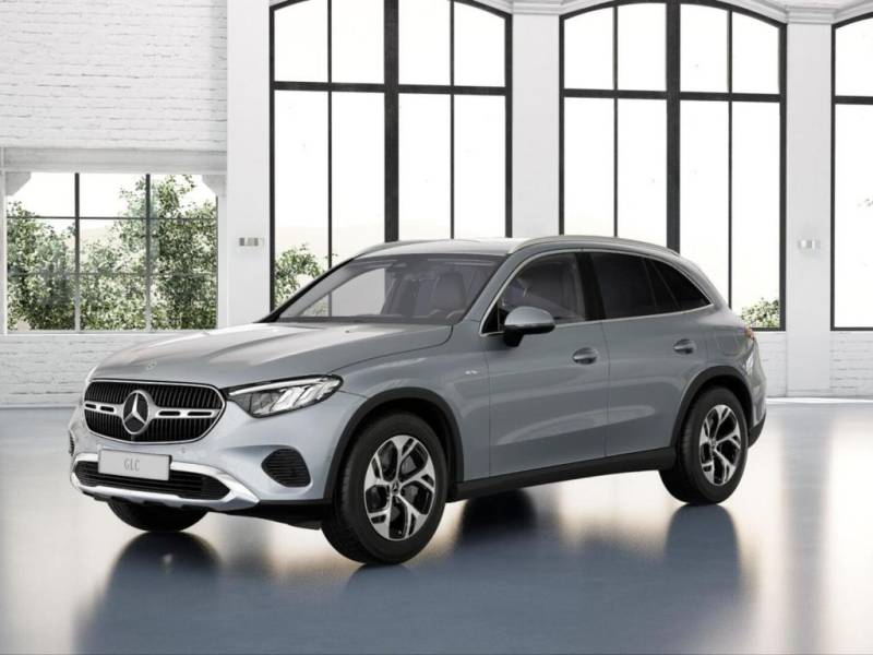 Mercedes-Benz GLC 300 e 4M Avantgarde Memory Kamera EasyP AHK