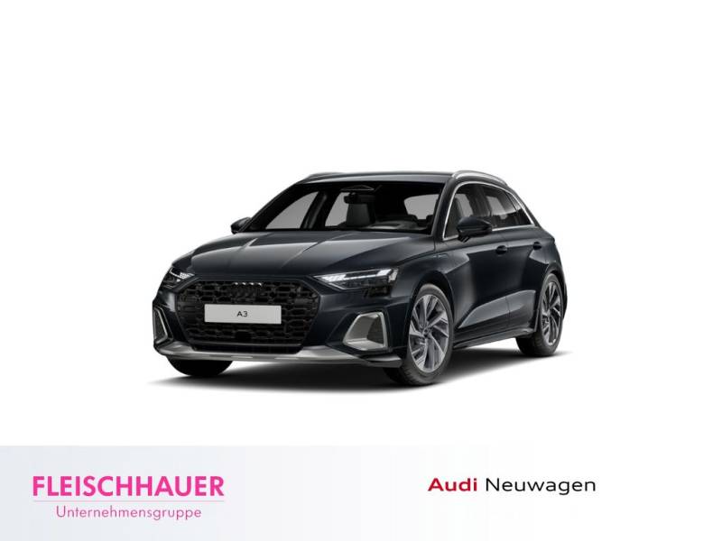 Audi A3 allstreet 1.5 TFSI e MATRIX AHK HUD SONOS