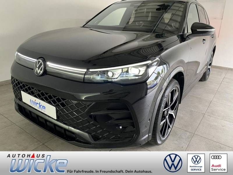 Volkswagen Tiguan 2.0 TSI DSG 4Motion R-Line NAVI KLIMA AHK