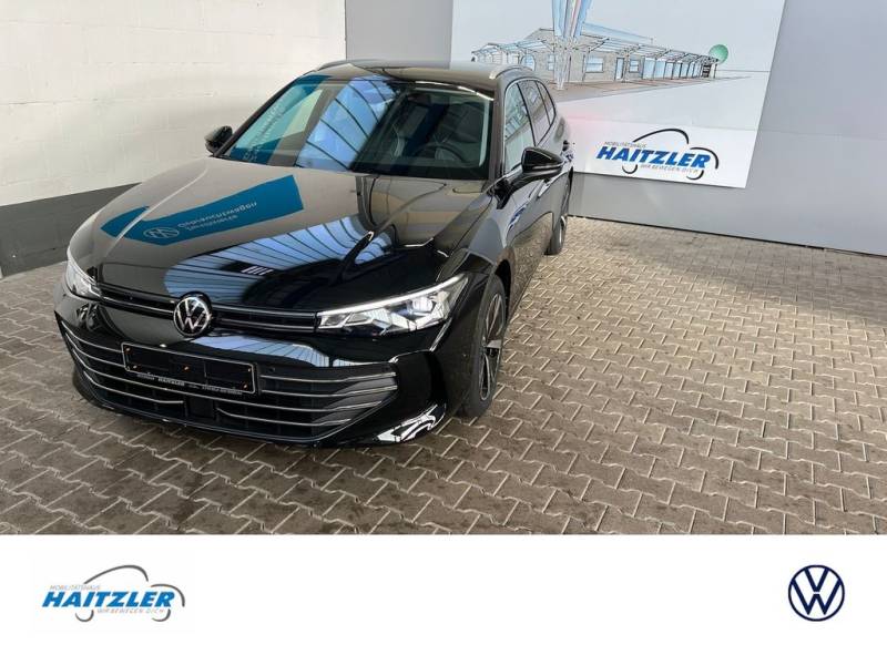 Volkswagen Passat Variant 1,5 l eTSI Business +AHK+Travel+E