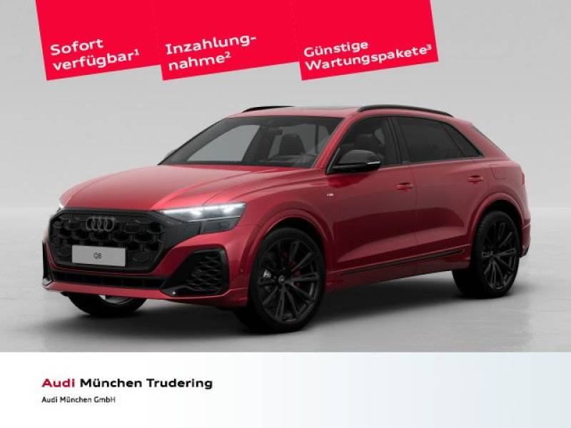 Audi Q8 SUV 55 TFSI e quattro 290(394) k W(PS) tiptro