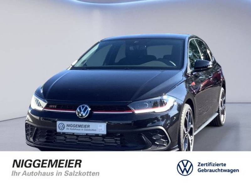 Volkswagen Polo GTI 2.0TSI DSG