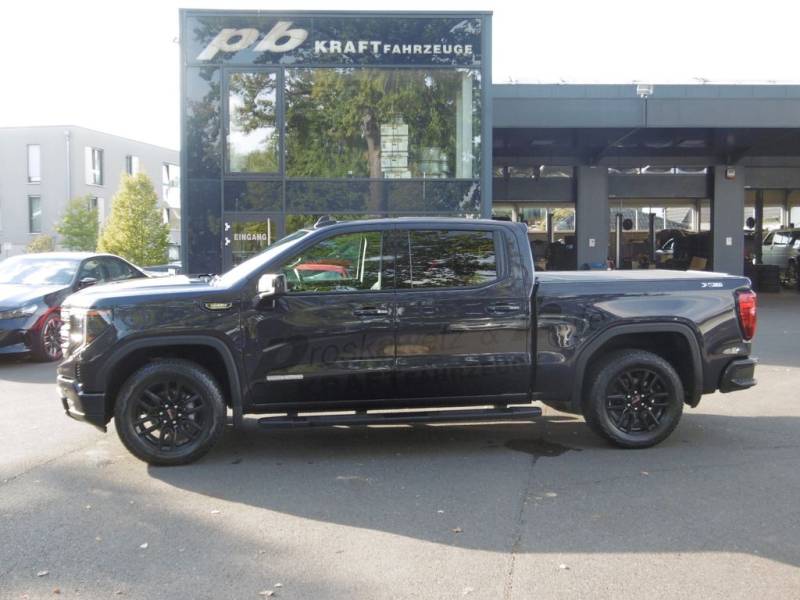 GMC Sierra 3.0 Elevation Black Pack X31 Mod ´25