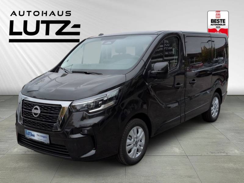 Nissan Primastar Kombi L1H1 2,8t Tekna Navi 360 Kamera 