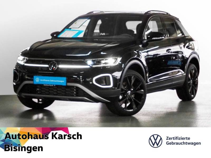 Volkswagen T-Roc 1.5 TSI DSG Style BLACK STYLE, PANORAMA