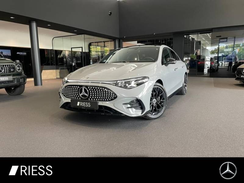 Mercedes-Benz CLA 250+ mit EQ Technologie HUD WPumpe LM LED