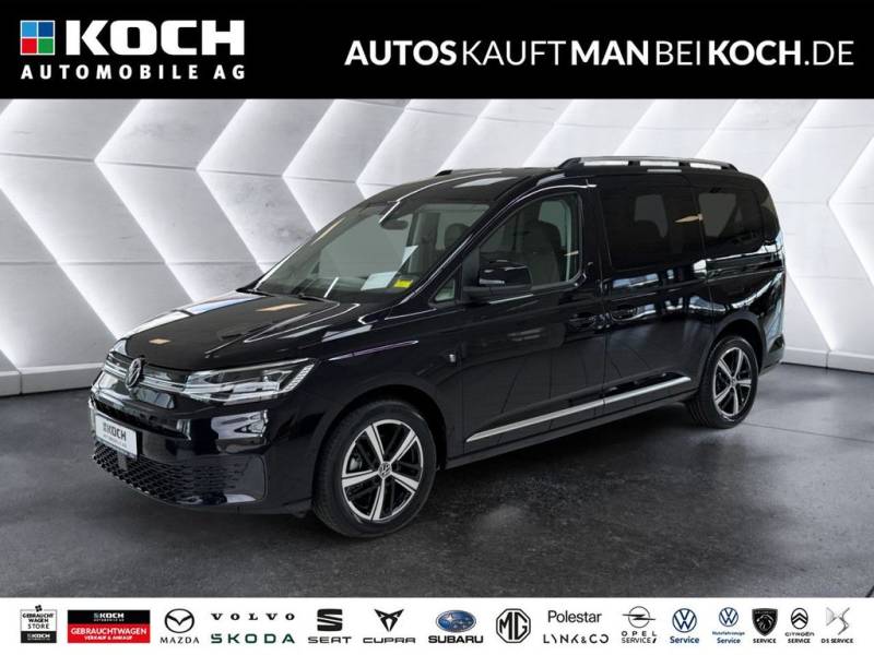 Volkswagen Caddy MAXI 1.5 TSI DSG 7S SH NAVI LED TOTW ACC