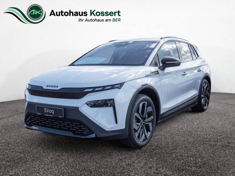 Skoda Elroq 85 Sportline