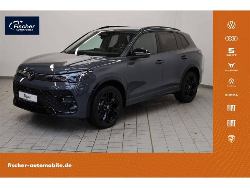 Volkswagen Tiguan 2.0 TSI OPF 4Motion R-Line Black Style