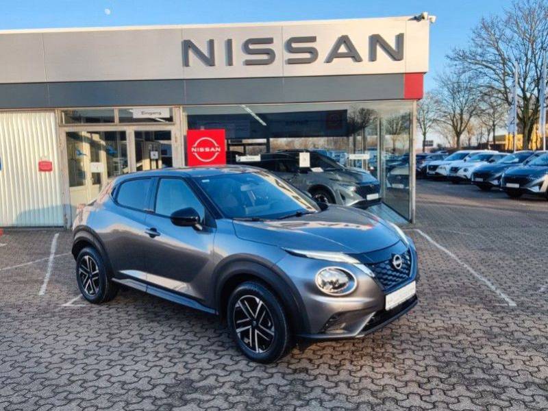 Nissan Juke 1.6 Hybrid N-Connecta Winterpaket
