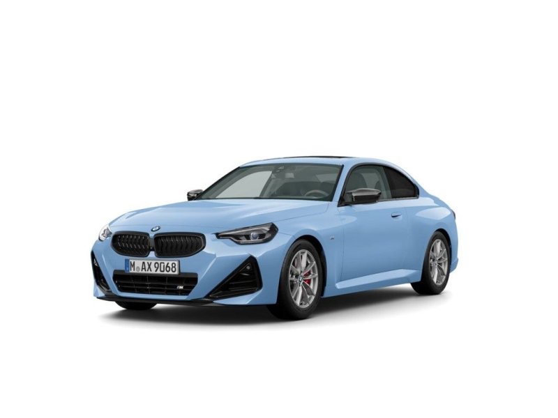 BMW M240i xDrive Park-Assistent Sportpaket AD AHK-ab