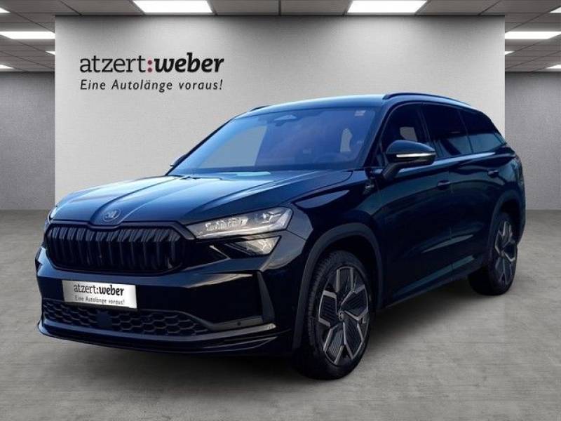 Skoda Kodiaq Sportline 2.0TDI 4x4 AHK 360°Kam 20"