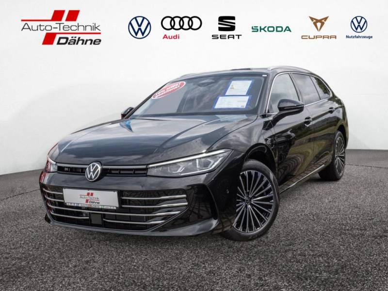 Volkswagen Passat Variant 1.5 TSI eHybrid Elegance AHK ACC