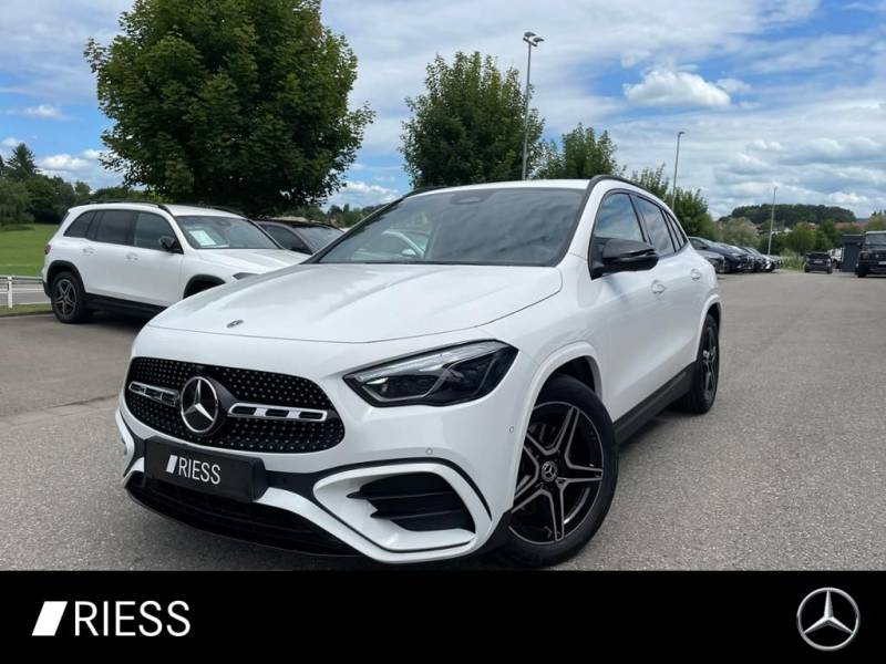 Mercedes-Benz GLA 200 SpurW S-Sitz KeyLess PDC SHZ SpurH LED