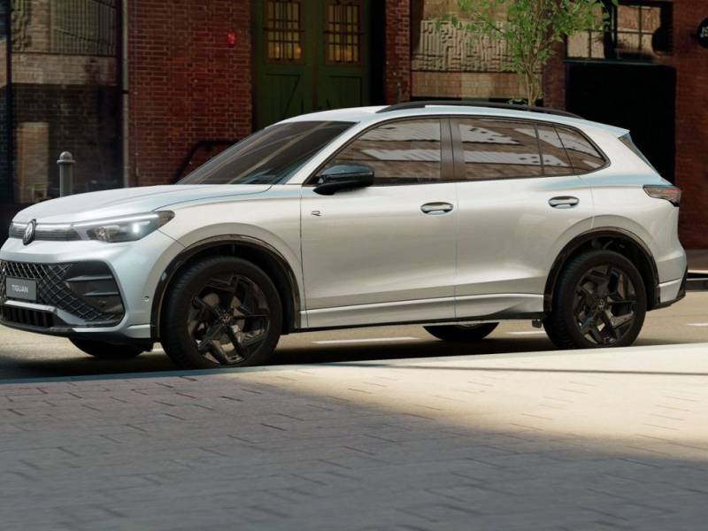 Volkswagen Tiguan R-Line 1.5 l eTSI OPF 110 kW (150 PS)