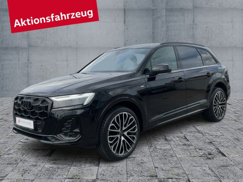 Audi Q7 50 TDI quattro S line