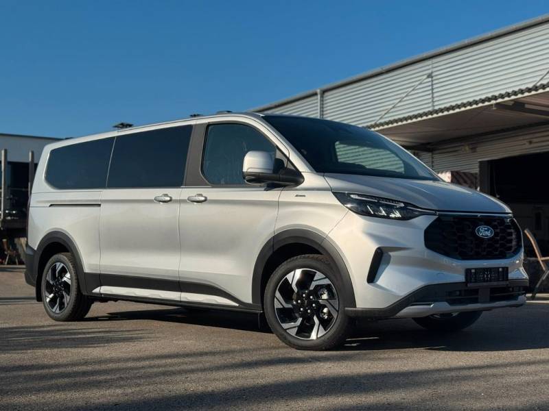 Ford Tourneo Custom L2 Active - Sthz. - ACC - sofort.