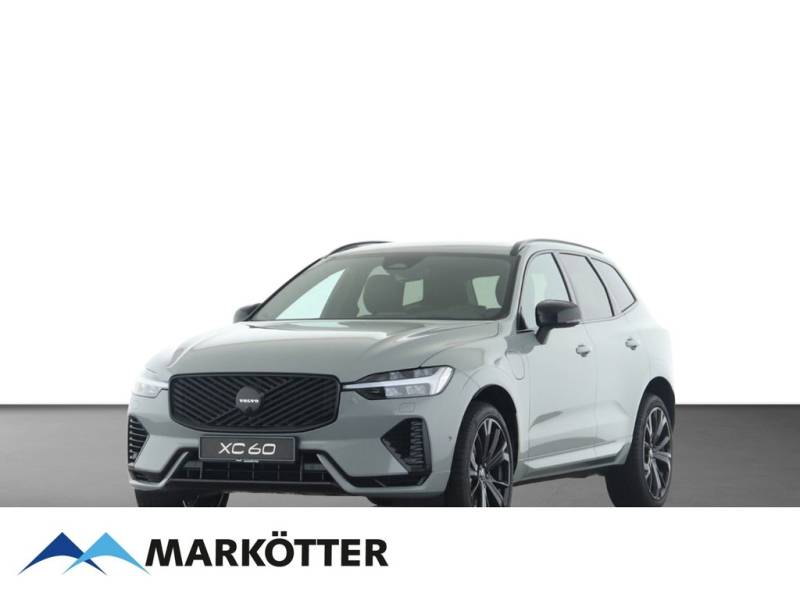 Volvo XC60 T8 AWD Ultra Black Edition Plug-In Hybrid