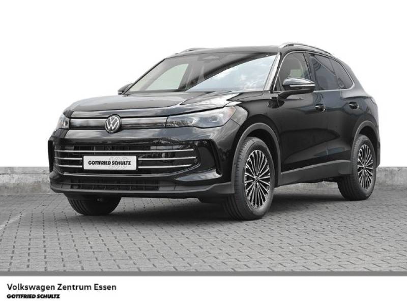 Volkswagen Tiguan Elegance 2.0L TDI DSG AHK Pano Leder