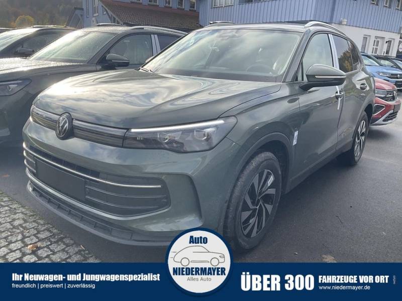 Volkswagen Tiguan 1.5 eTSI DSG Life, easyOpen, LED-Plus, Wi