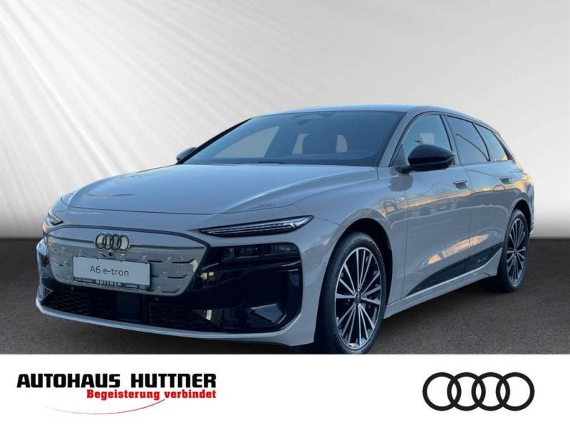 Audi A6 Avant e-tron quattro 315 kW 0,25%