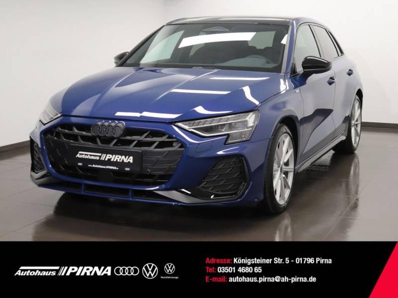 Audi A3 Sportback S line TFSI 110 kW S tronic #AHZV