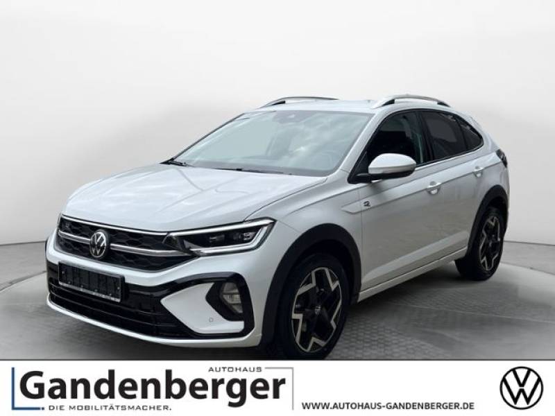 Volkswagen Taigo R-Line 1,5l TSI 150 PS 7-Gang-DSG