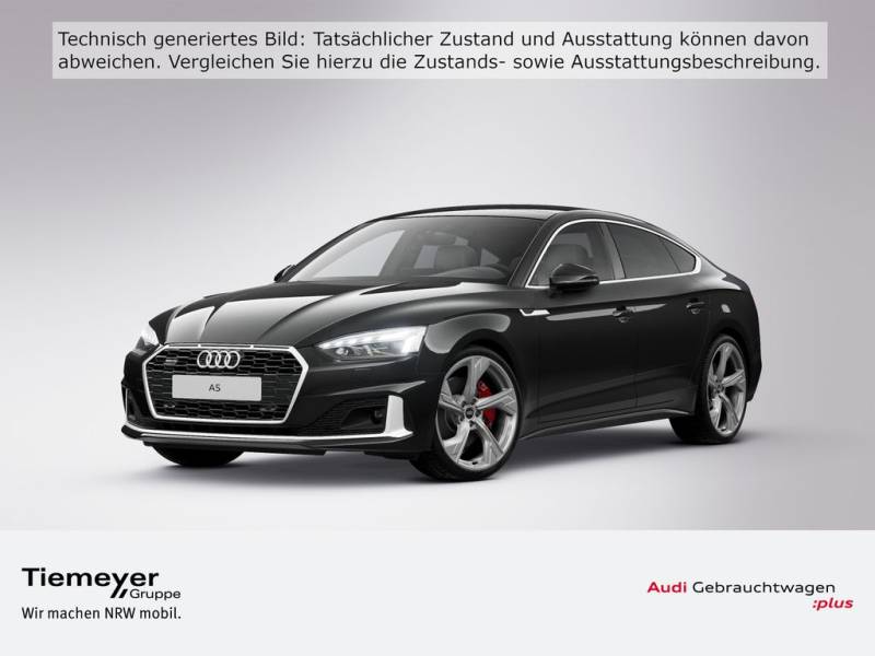 Audi A5 Sportback 45 TFSI Q ADVANCED UPE85 LM20 PANO