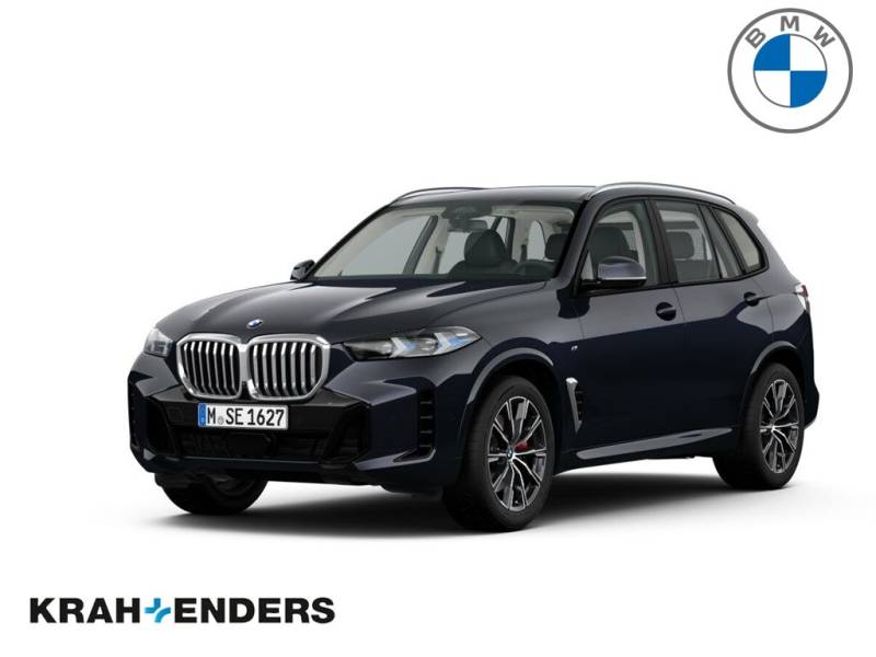 BMW X5 40d+M Sport+xDrive +Park-Assistent+AHK-klappb