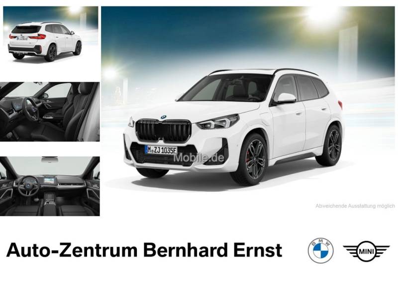 BMW X1 xDrive30e Steptronic M Sportpaket Panorama