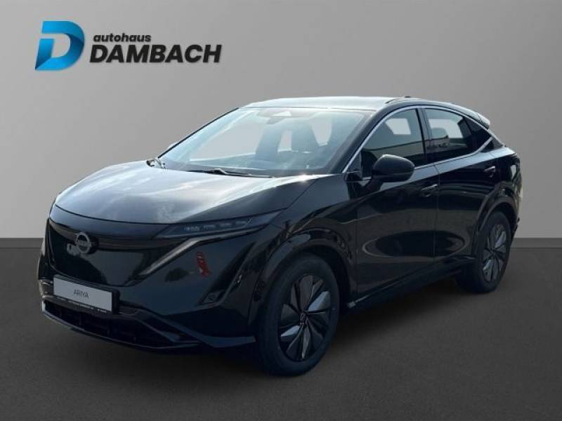 Nissan Ariya 63kWh 22KW