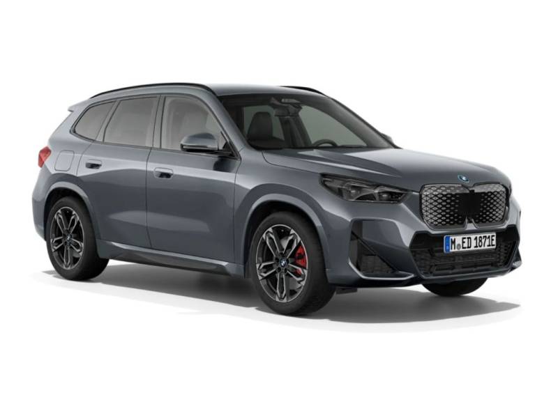 BMW iX1 30 xDrive/M-Sportpaket/HUD/AHK-klappbar/Lede