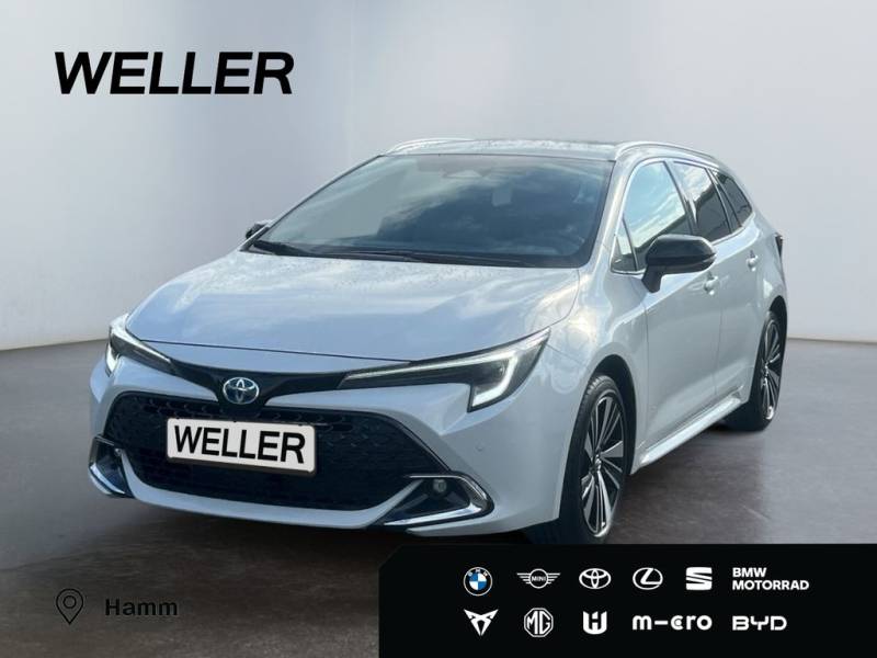 Toyota Corolla Hybrid TS 2,0 l *LED *R-CAM *PDC hinten