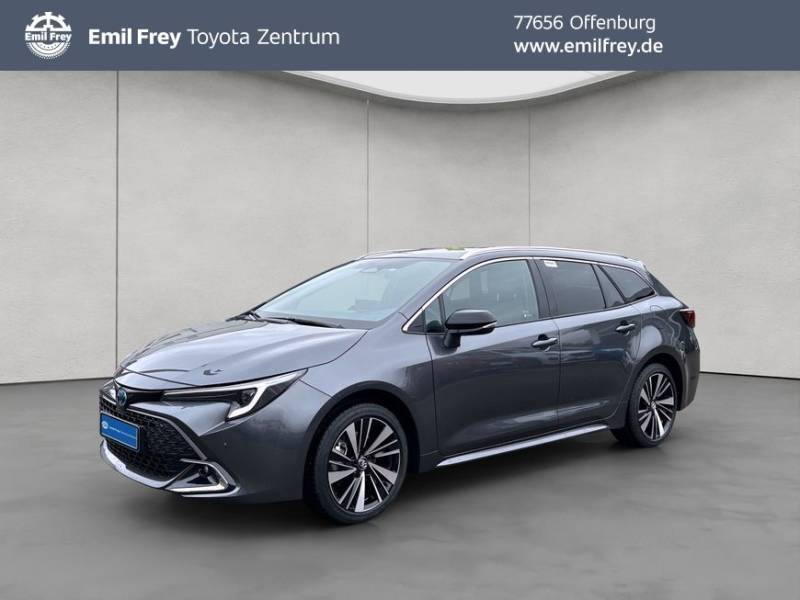 Toyota Corolla 2.0 Hybrid Touring Sports Teamplayer