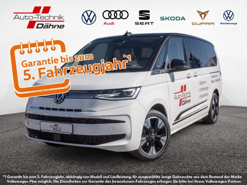 Volkswagen T6.1 Transporter Multivan 2.0 TDI Multivan Highl