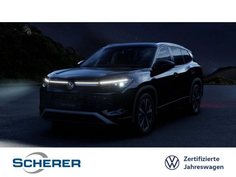 Volkswagen Tayron Life 1.5 sTSI DSG - 5J Garantie - 19" - A