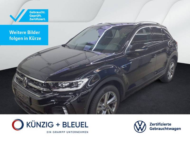 Volkswagen T-Roc R-Line 1.5 l TSI 150 PS DSG*Nav*AHK*KAM*LE