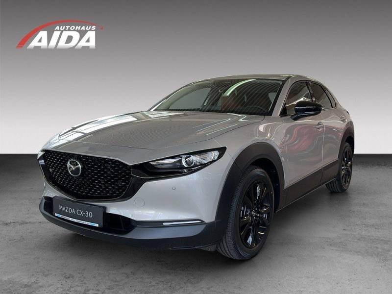 Mazda CX-30 5WGN 2.5L e-SKYACTIV G 140PS FWD Nagisa